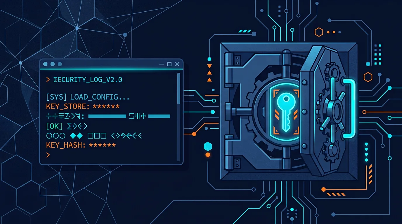 Cara Menyimpan API Key dan Secret Tanpa Membocorkannya