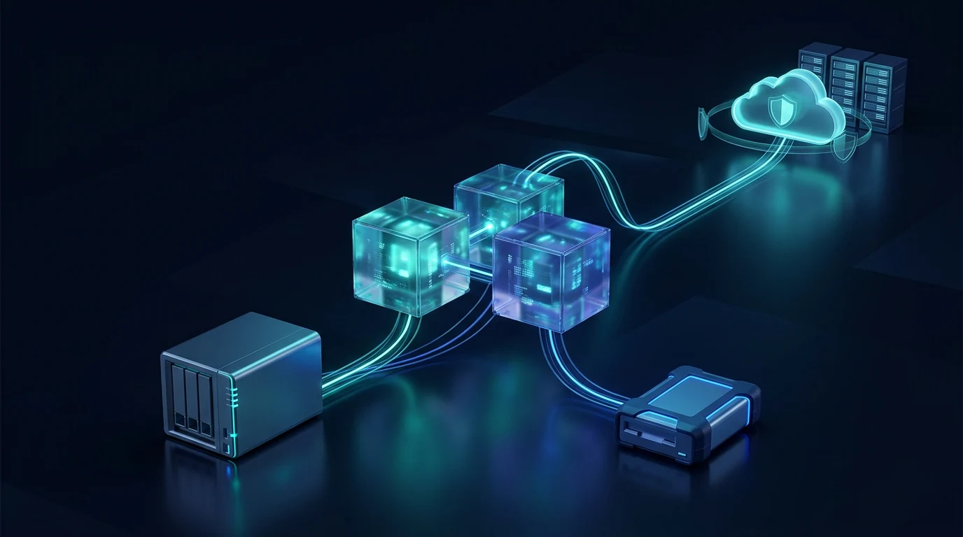 Strategi Backup 3-2-1 untuk Melindungi Data Pribadi