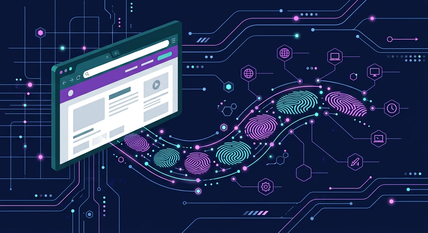Browser Fingerprinting: Bagaimana Anda Dilacak Tanpa Cookie dan Cara Menguranginya