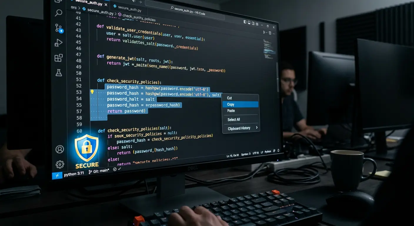 Malware Clipboard Hijacker: Cara Mencegah Pencurian Data Copy-Paste