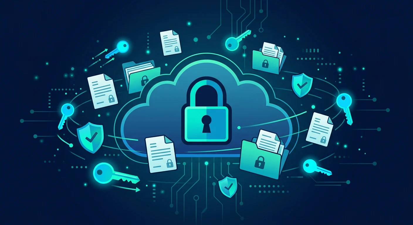 7 Langkah Mengamankan File di Cloud Storage
