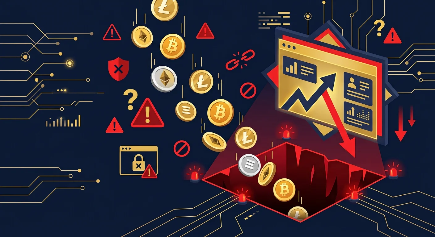 8 Jenis Penipuan Cryptocurrency yang Wajib Dikenali Investor Pemula