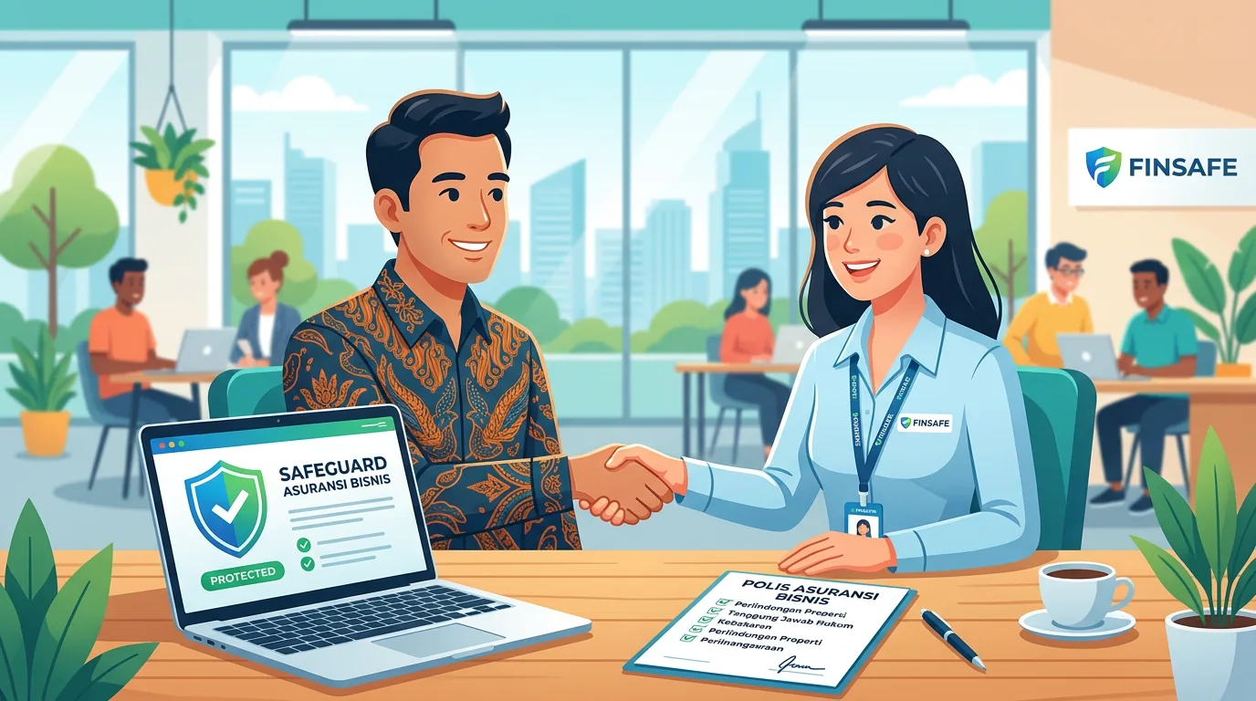 Asuransi Siber di Indonesia: Apa yang Ditanggung untuk Individu dan UMKM, Apa yang Tidak, dan Kapan Cair