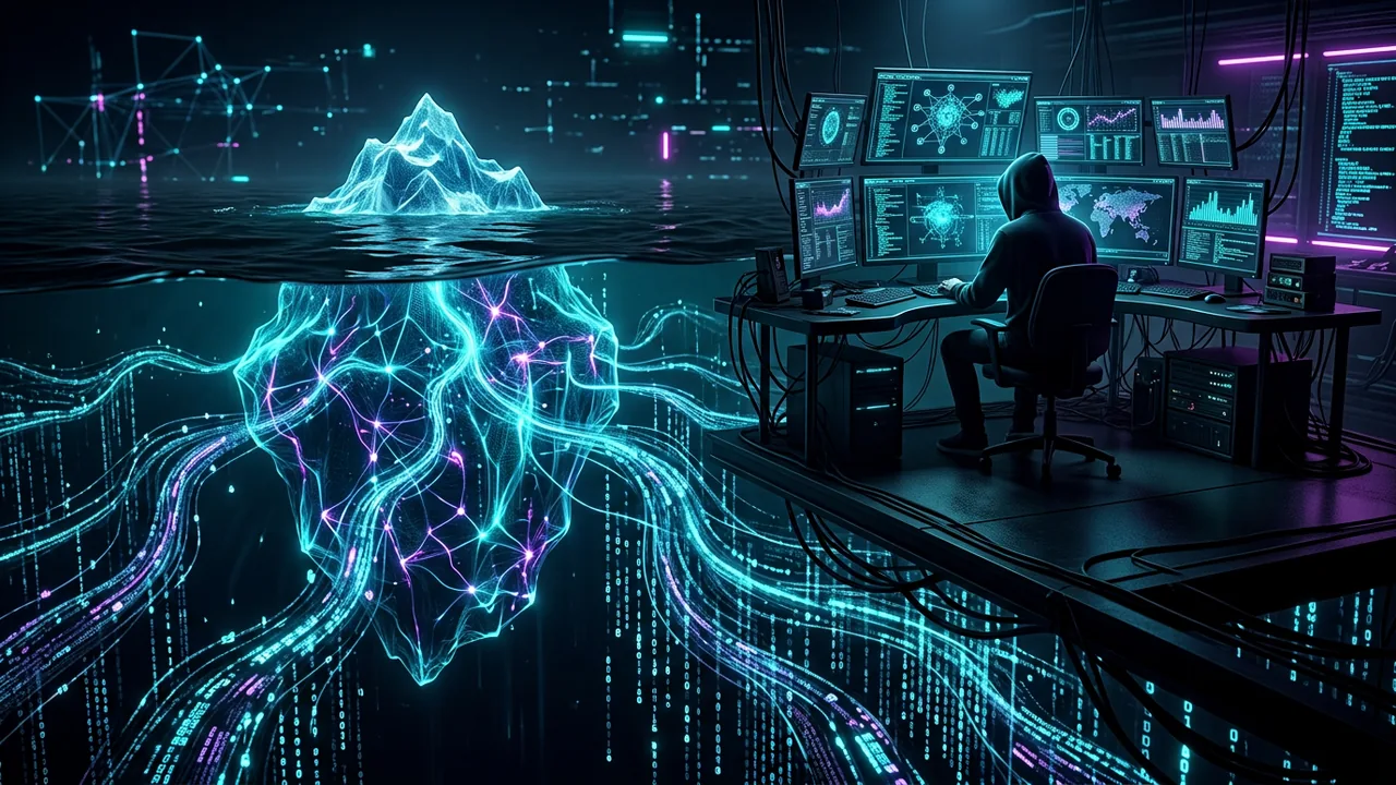 Dark Web Monitoring: Cara Cek Data Bocor di Dark Web dan Respons Aman