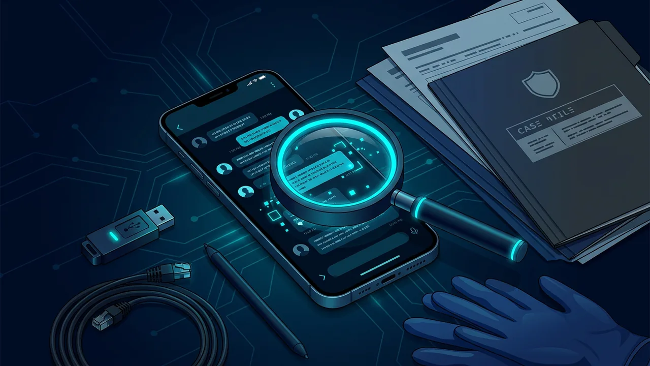 Cara Mengumpulkan Bukti Digital Penipuan Online untuk Laporan Polisi yang Kuat
