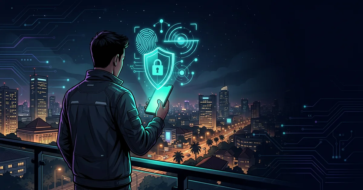 Cara Melindungi Identitas Digital dari Pencurian dan Penyalahgunaan