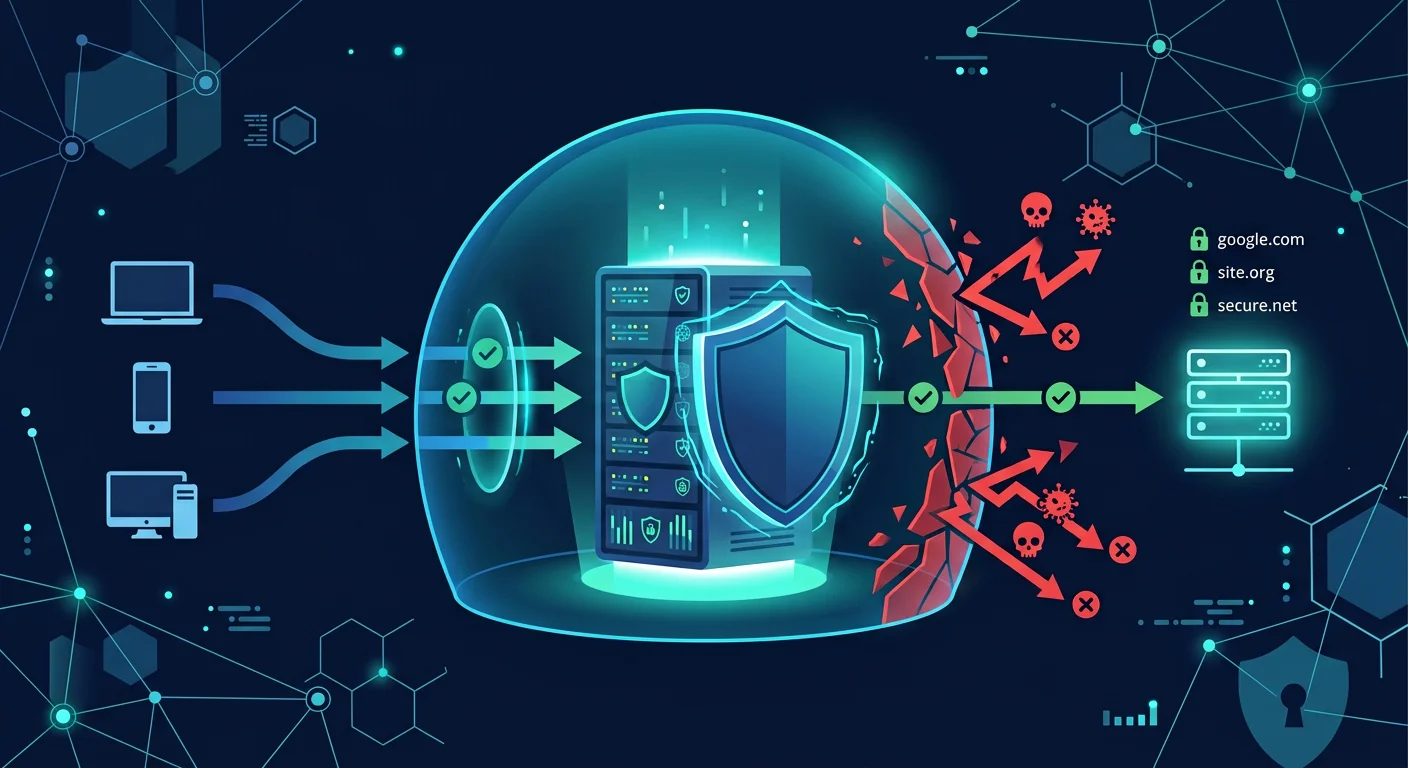 DNS Security: Mengapa dan Cara Mengamankan Resolusi Domain Anda