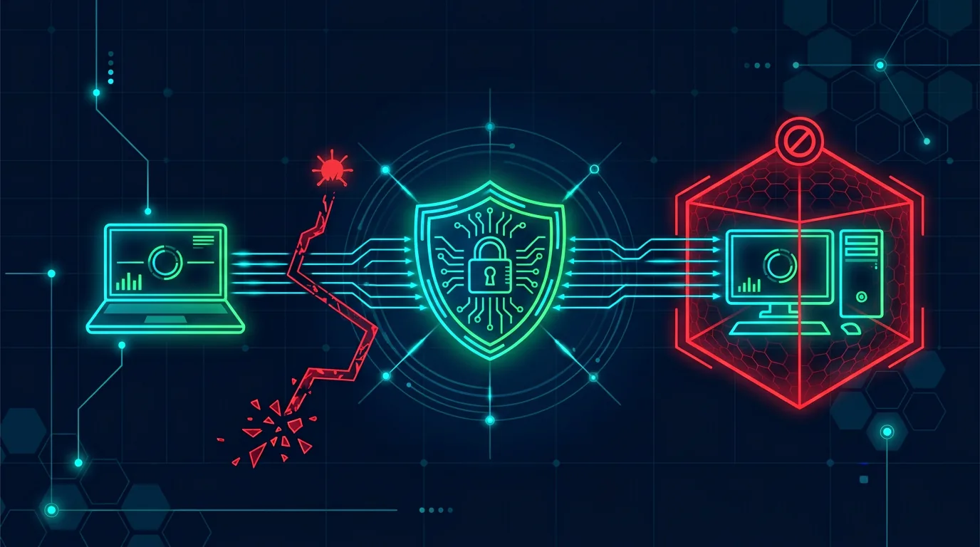 EDR dan Antivirus Modern: Cara Memilih Perlindungan Endpoint