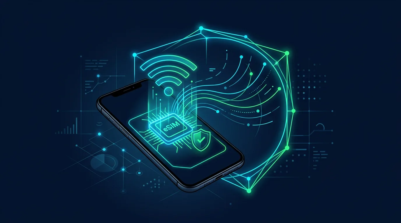 Keamanan eSIM: Lindungi Nomor Saat Ponsel Hilang atau Berganti Perangkat