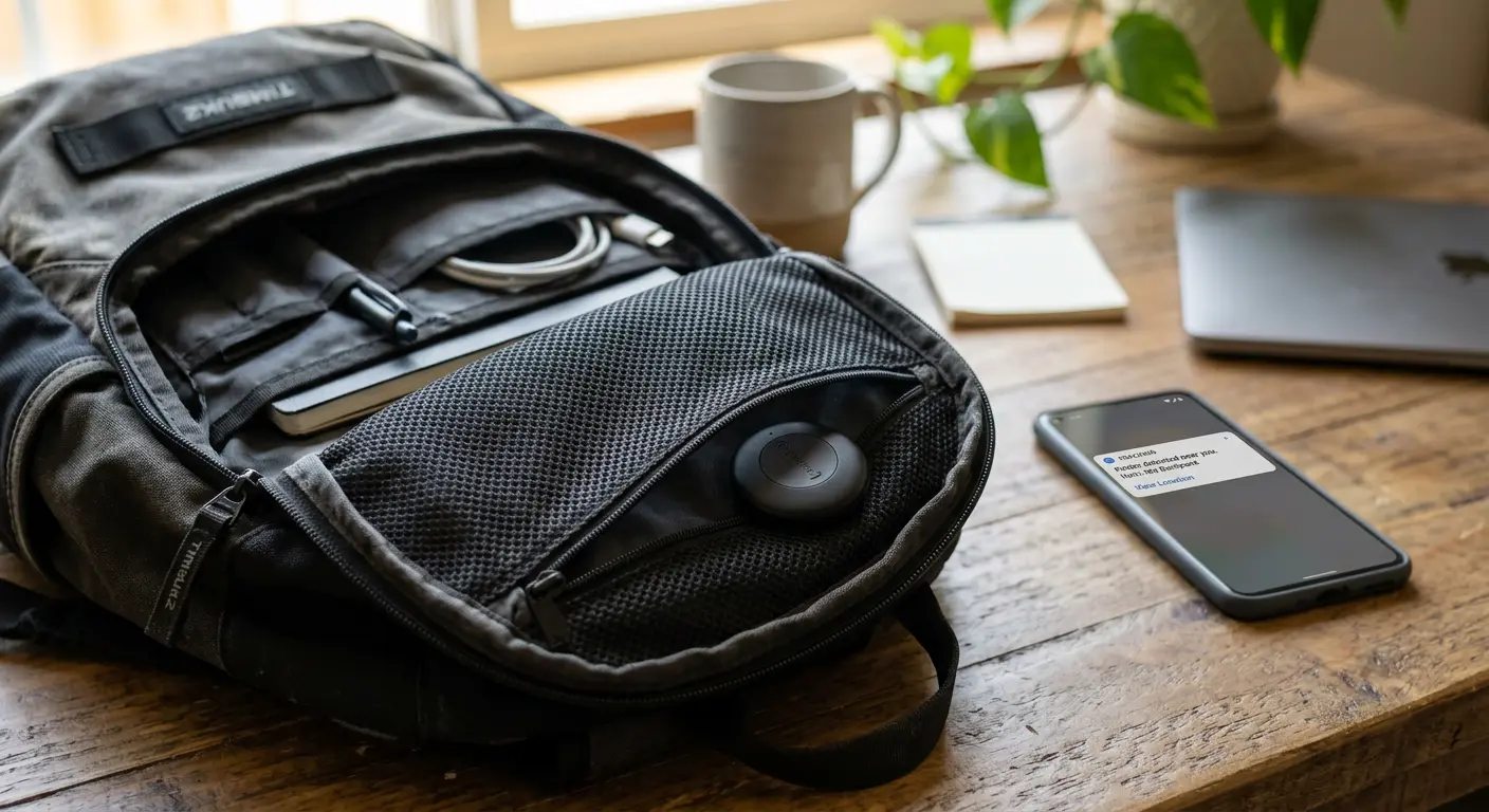 Perlindungan dari Pelacakan AirTag dan GPS Tracker Liar
