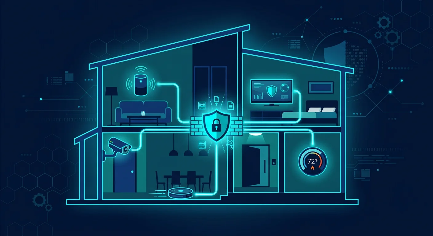 9 Langkah Mengamankan Perangkat IoT di Rumah