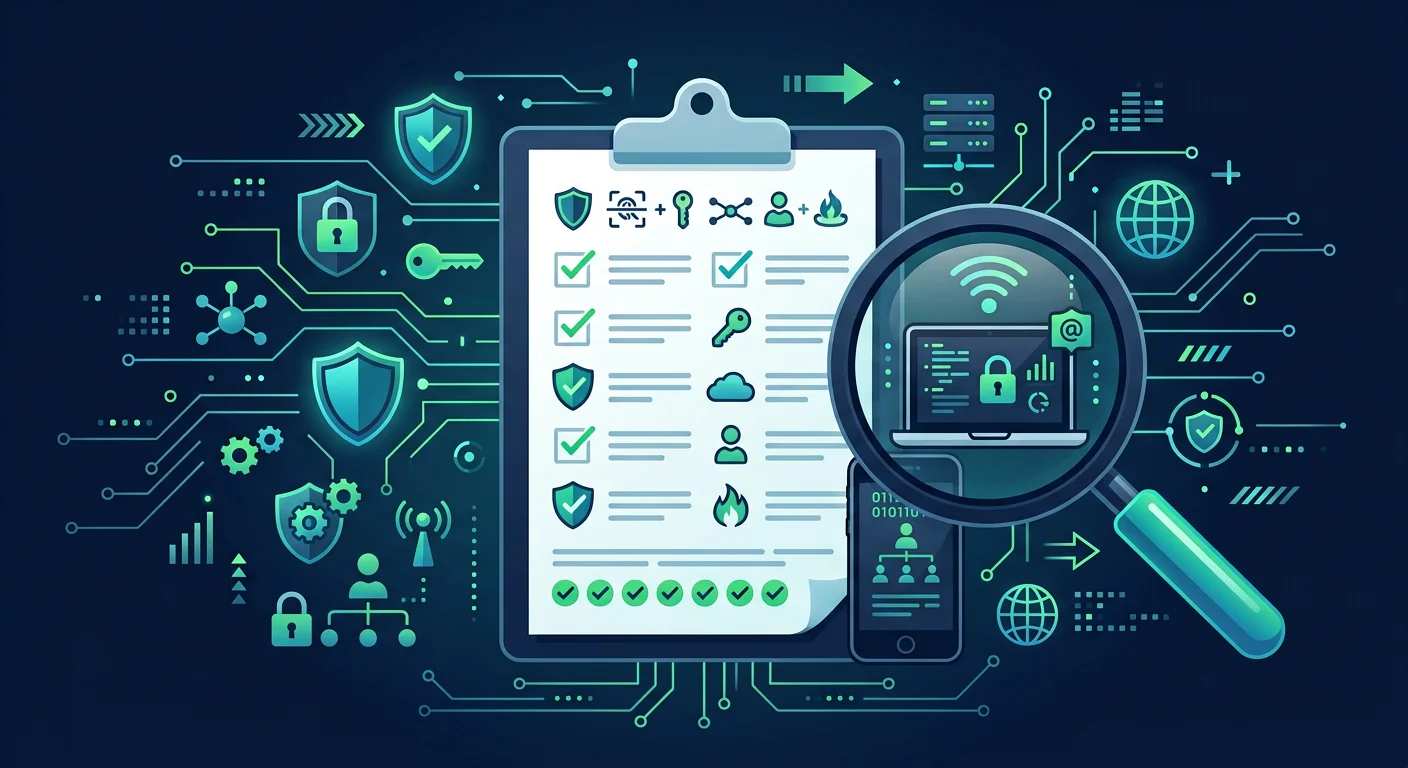 Audit Keamanan Digital Mandiri: Checklist Bulanan untuk Semua Orang