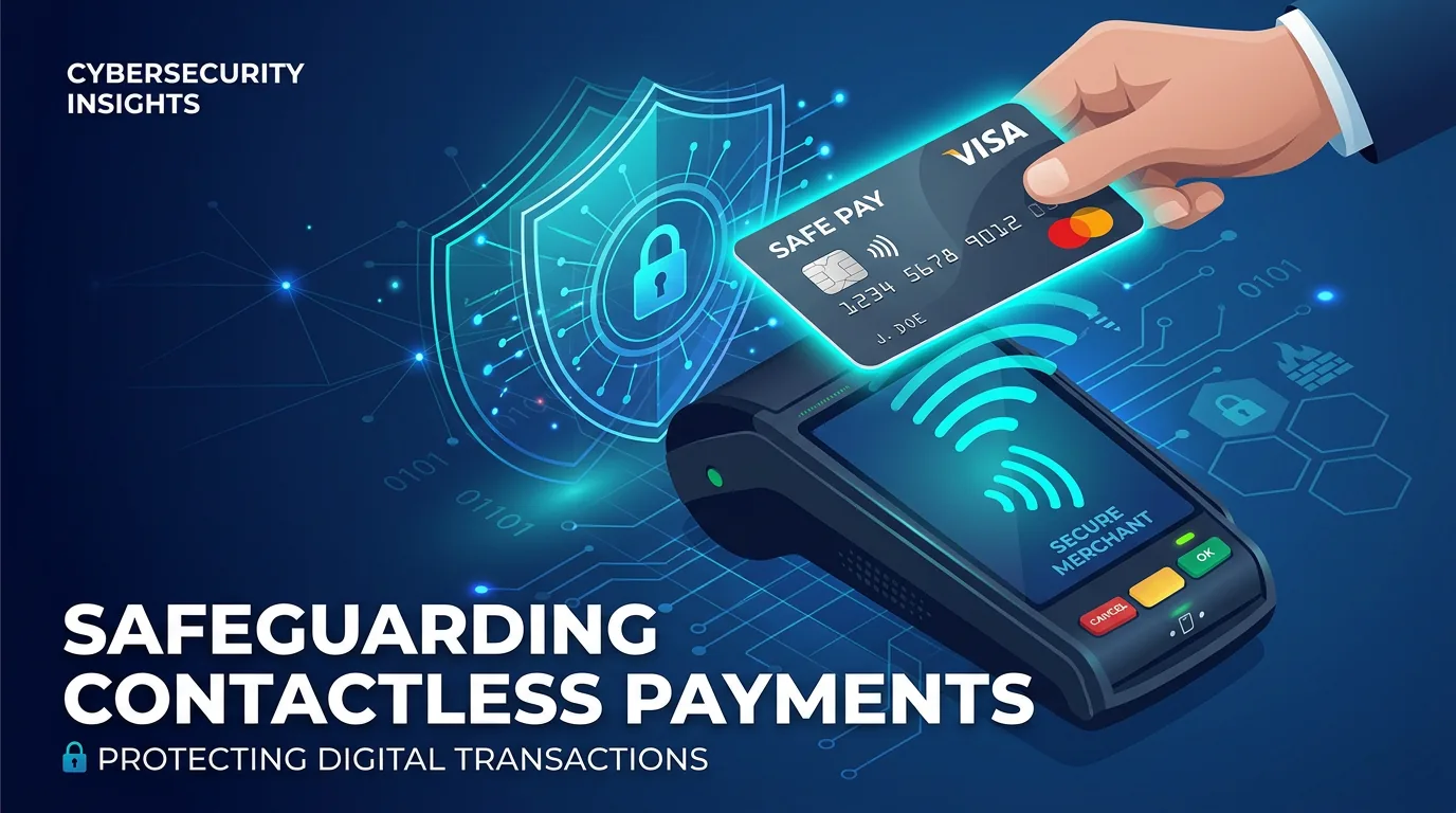 Skimming NFC dan Tap-to-Pay di Indonesia: Cara Kerja Kartu Contactless dan Cara Anda Lindungi Dompet