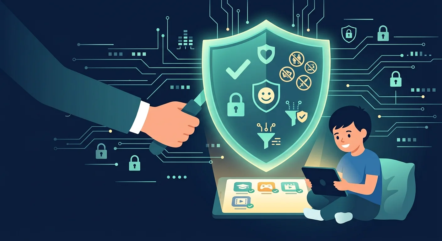 Panduan Parental Control: Menjaga Anak Aman di Internet Tanpa Mengontrol Berlebihan