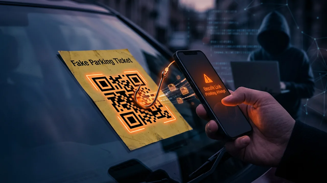 Quishing: Evolusi QR Phishing dan Cara Mengenali QR Code Berbahaya di 2025