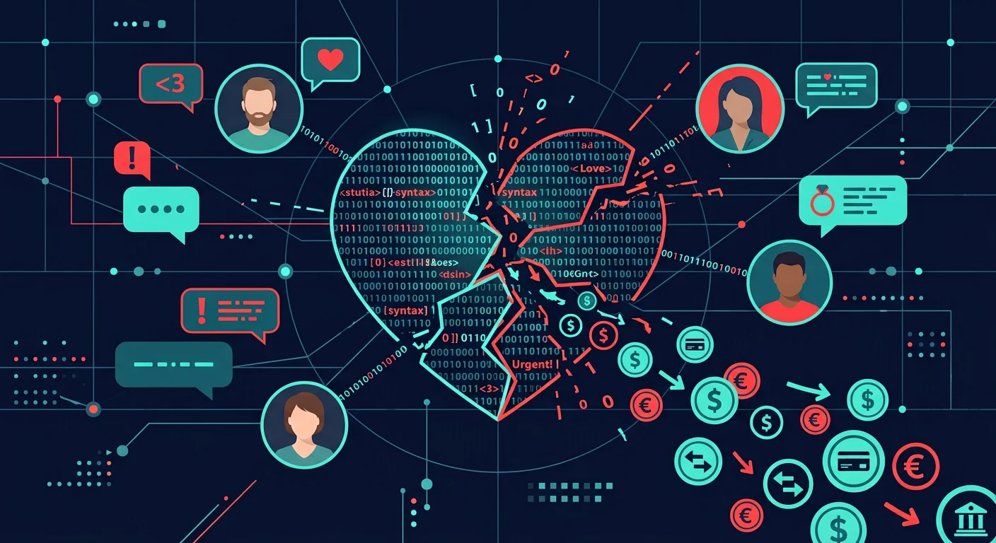 Romance Scam: Mengenali Penipuan Cinta Online Sebelum Terlambat