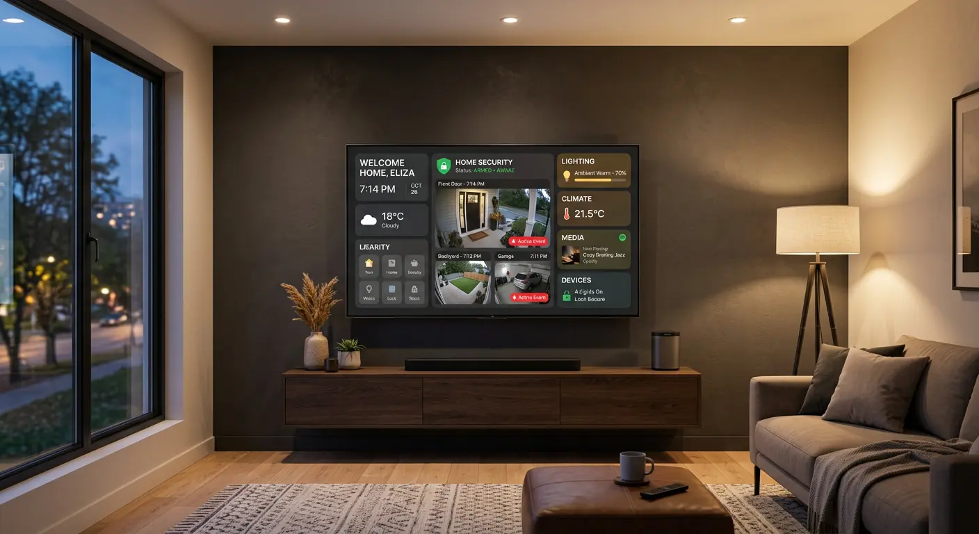 Cara Mengamankan Smart TV dan Perangkat Streaming Anda