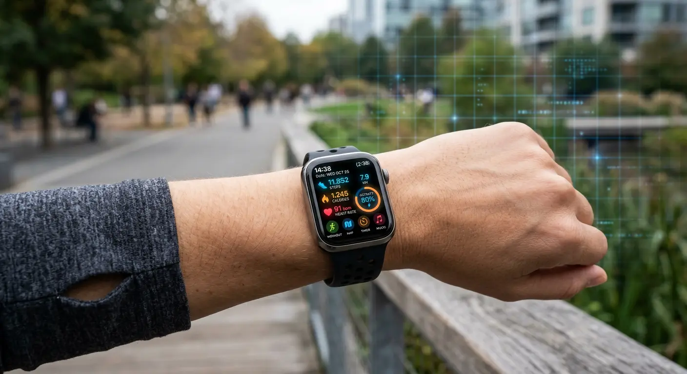 Privasi dan Keamanan Wearable Device