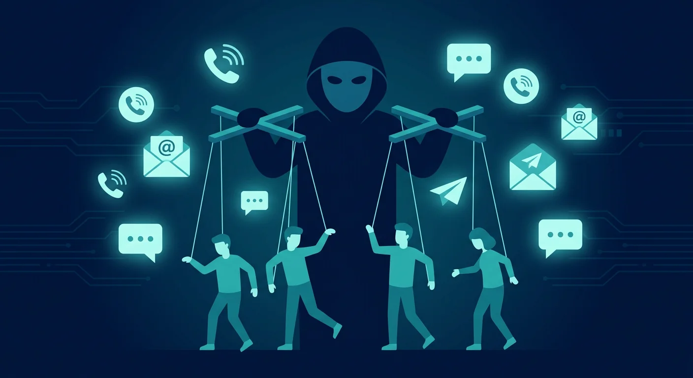 7 Teknik Social Engineering dan Cara Menghindarinya