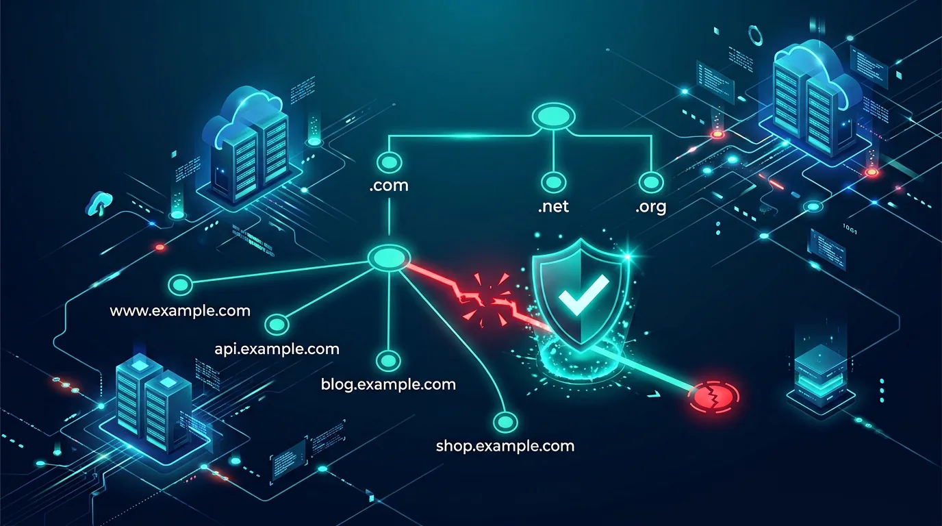 Subdomain Takeover dan Dangling DNS: Kenapa Subdomain Tak Terpakai Bisa Bajak Brand Anda dan Cara UMKM Bereskan