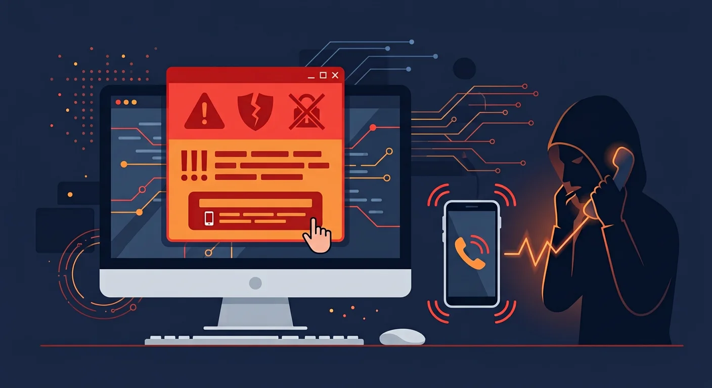Penipuan Tech Support: 6 Modus yang Wajib Anda Kenali