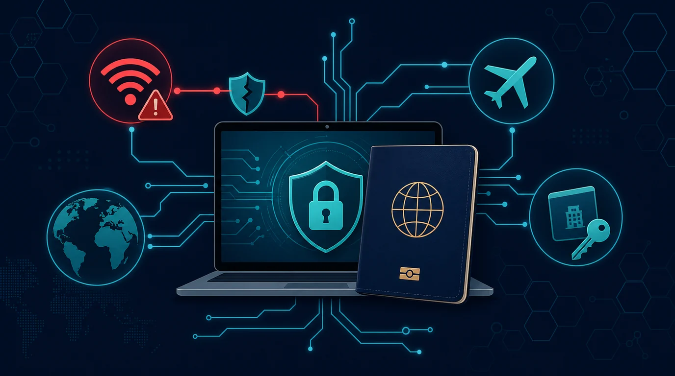 Keamanan Digital Saat Bepergian: Melindungi Perangkat dan Akun di Perjalanan